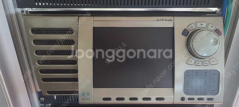 DCP 마스터링 장비_Quvis acuity--1