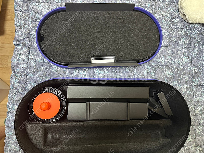 다이슨 에어랩 아이디 i.d. 멀티 스타일러 빈카블루 팝니다.--0