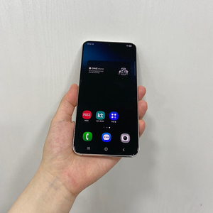 96676 갤럭시S22플러스 화이트 256GB 부산 중고폰 팝니다 20만원