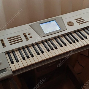 KORG Trinity plus 61건반 신디사이저