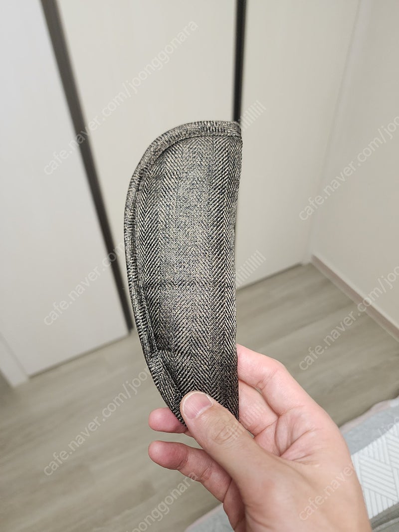 오이스터3 유모차 어깨쿠션