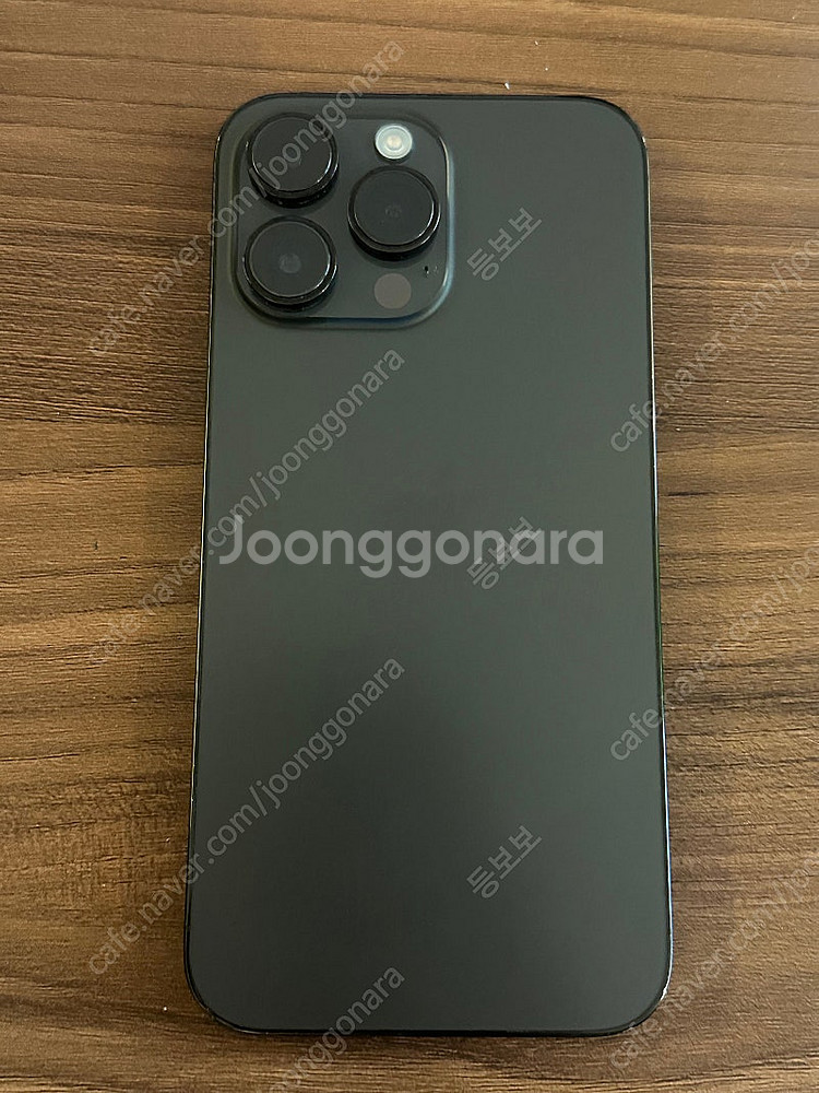아이폰14pro max 256g 스페이스 그레이--1