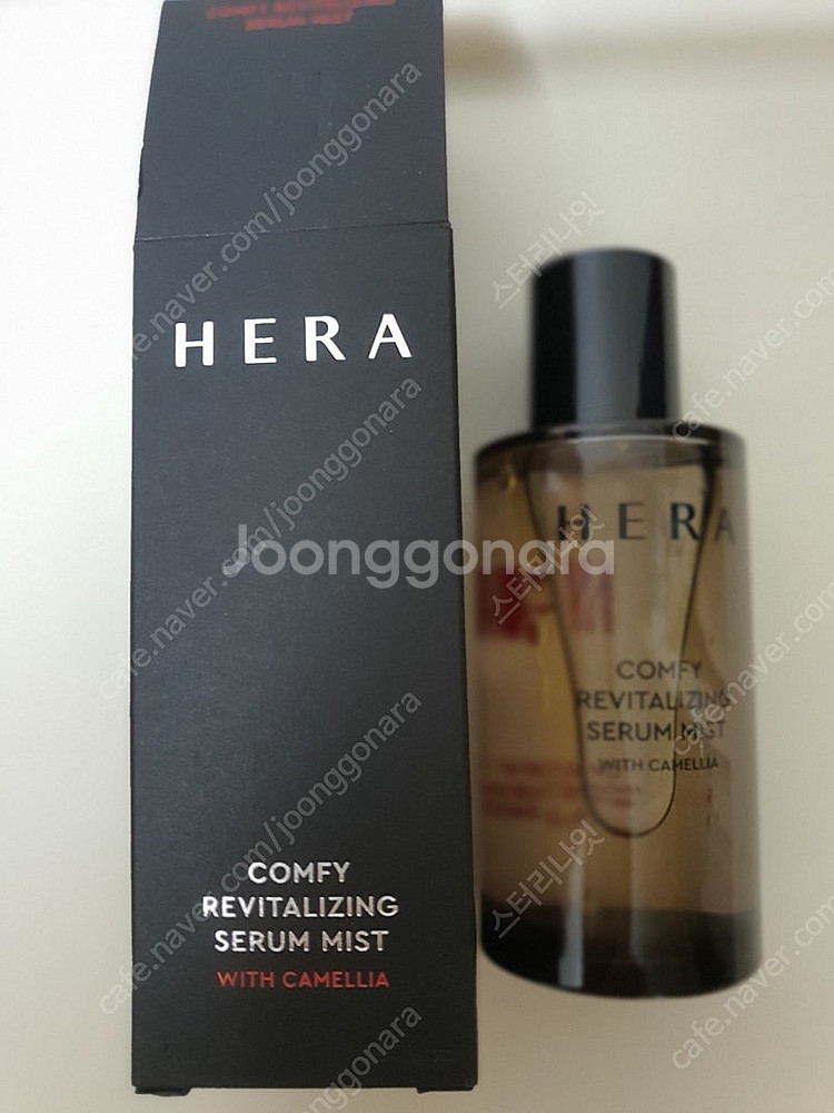 (택포)헤라 컴피 리바이탈라이징 세럼 미스트--0