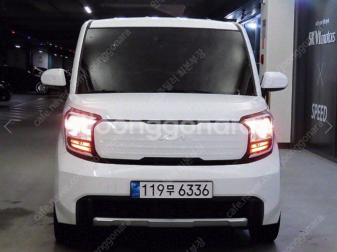 레이중고차가격 무사고 화이트바디 신차나 다름없는 차량입니다! 강력추천!--2