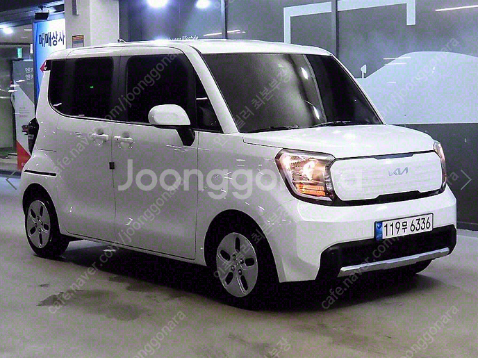 레이중고차가격 무사고 화이트바디 신차나 다름없는 차량입니다! 강력추천!--3