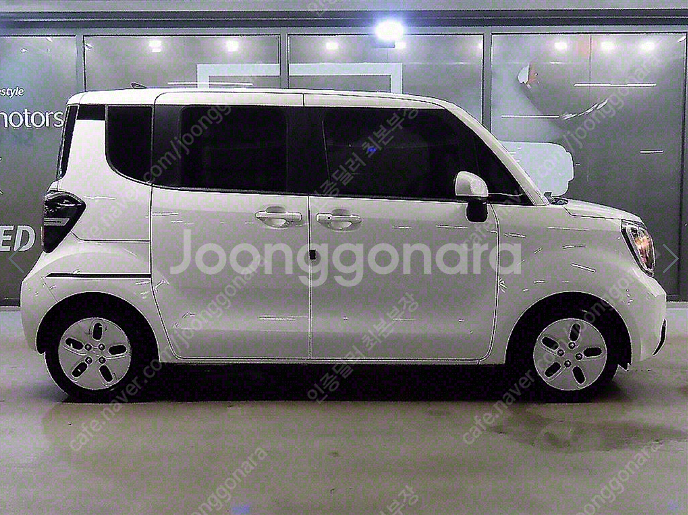 레이중고차가격 무사고 화이트바디 신차나 다름없는 차량입니다! 강력추천!--4