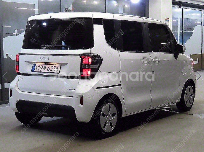 레이중고차가격 무사고 화이트바디 신차나 다름없는 차량입니다! 강력추천!--5