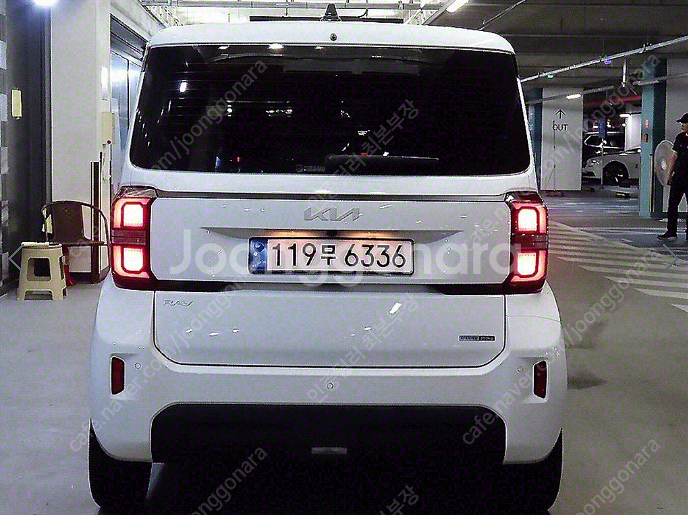 레이중고차가격 무사고 화이트바디 신차나 다름없는 차량입니다! 강력추천!--6