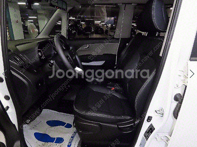 레이중고차가격 무사고 화이트바디 신차나 다름없는 차량입니다! 강력추천!--7