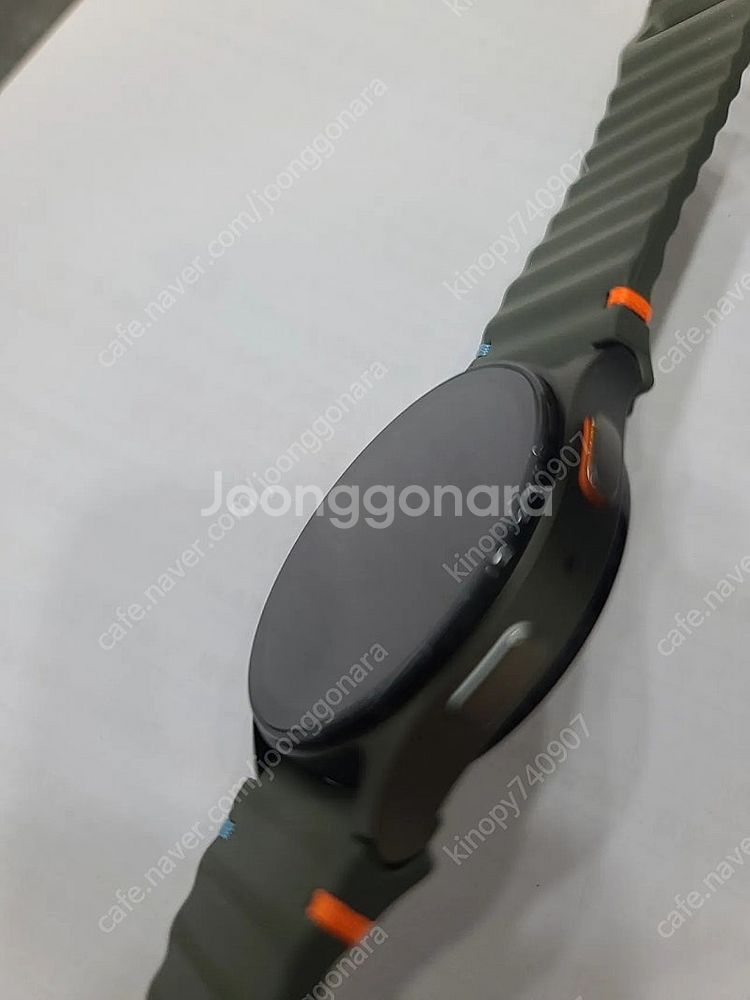 갤럭시워치7 40mm 그린S급--3