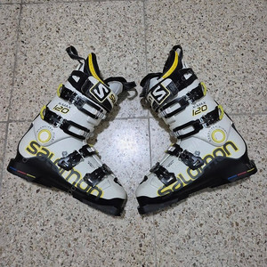 (260~265) 살로몬 XMAX 120 스키부츠 판매합니다.