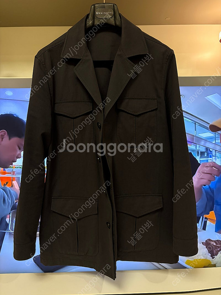 수트서플라이 네이비 자켓 2개 일괄 30만원--0