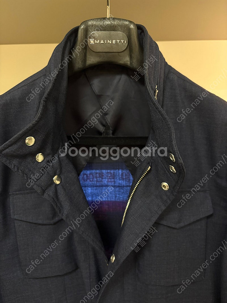 수트서플라이 네이비 자켓 2개 일괄 30만원--5