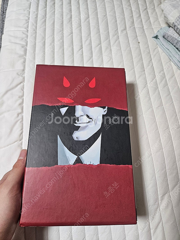 데어데블 마크웨이드런, 백인블랙 세트 판매합니다--0