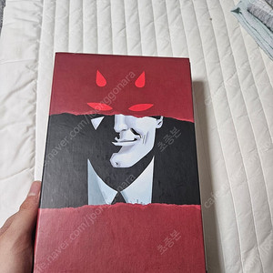 데어데블 마크웨이드런, 백인블랙 세트 판매합니다
