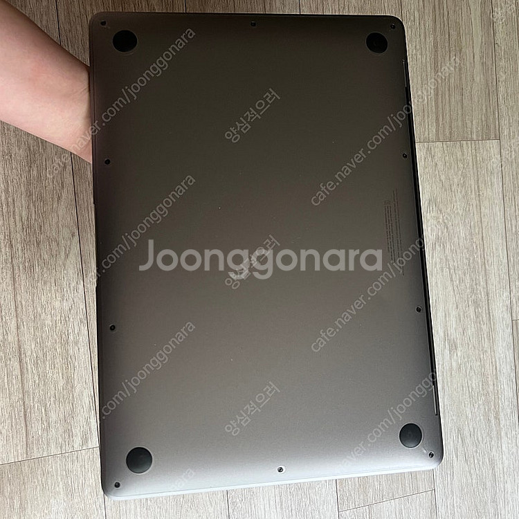 맥북에어 m1 16gb--2