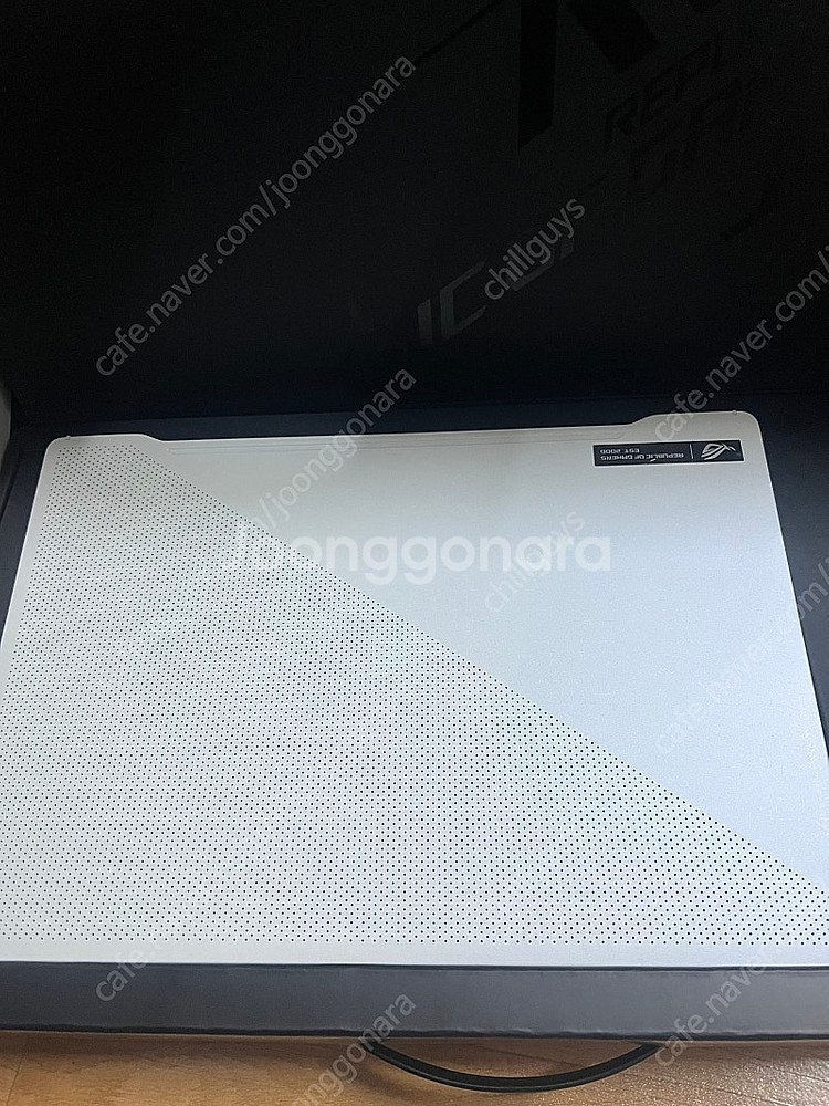 Asus 제피러스 g14 게이밍노트북 판매--0