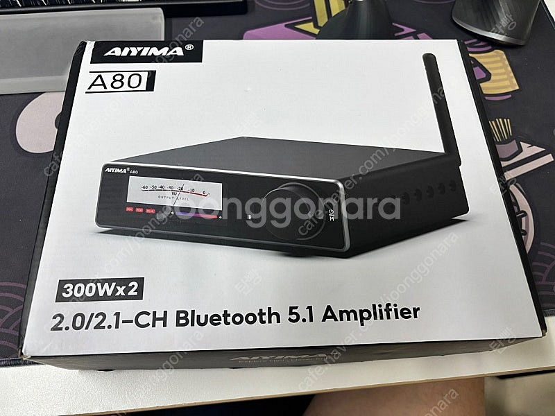 AIYIMA A80 판매합니다.--3