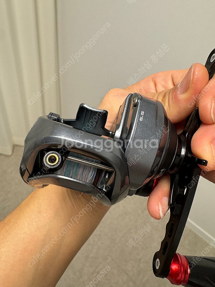 시마노 스티레150ss--4