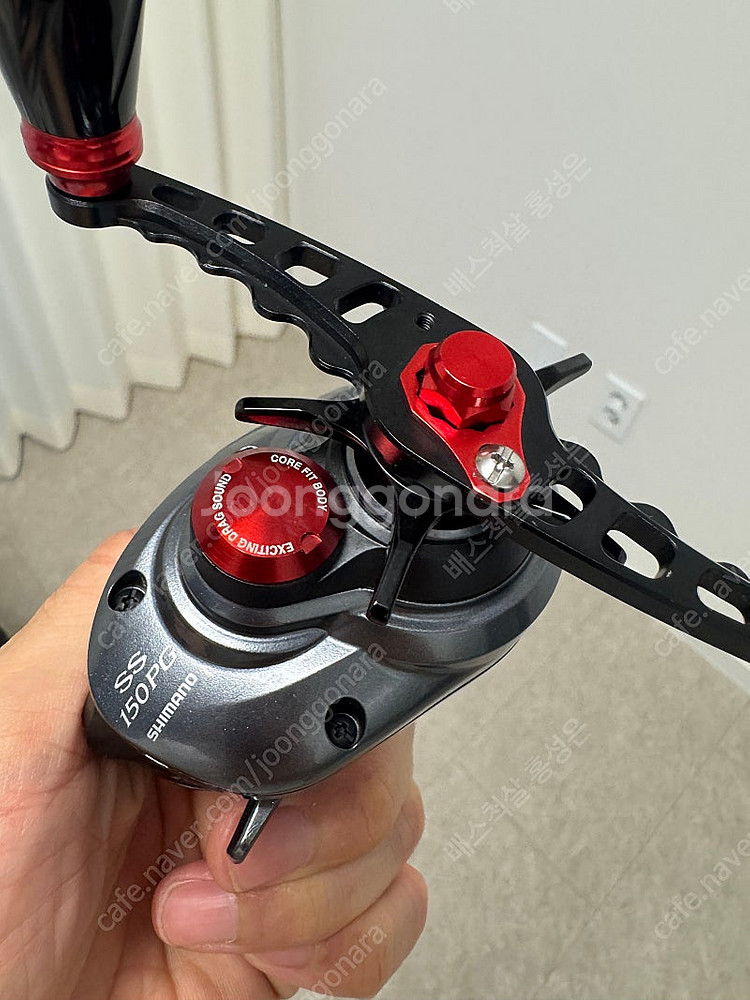 시마노 스티레150ss--9