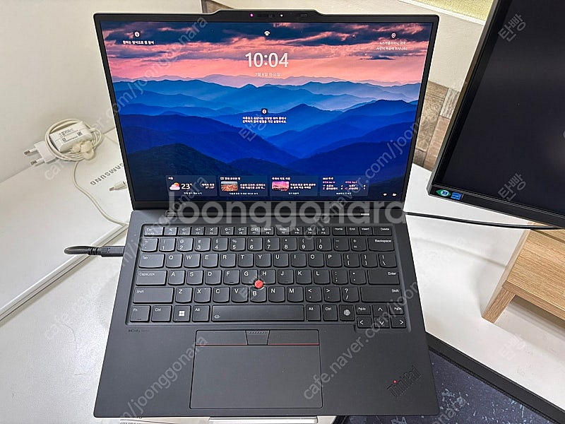 lenovo x1 gen12 CTO 판매합니다.--1