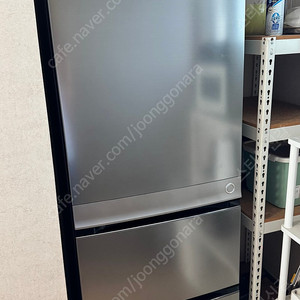 딤채 김치냉장고 330L WDT33DRMHS