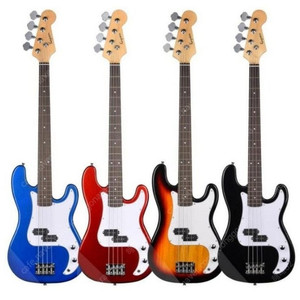 4현 일렉 베이스 기타 K-EB1-4