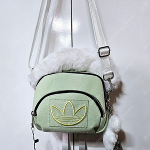 켈리즈 마카롱백 반달백 쿠션백