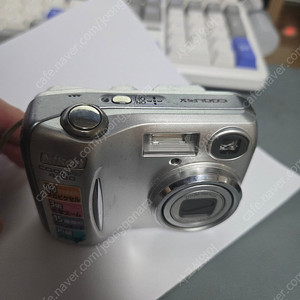 니콘 쿨픽스 4100