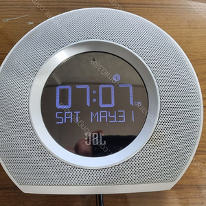 JBL horizon 블루투스 스피커 판매 합니다.