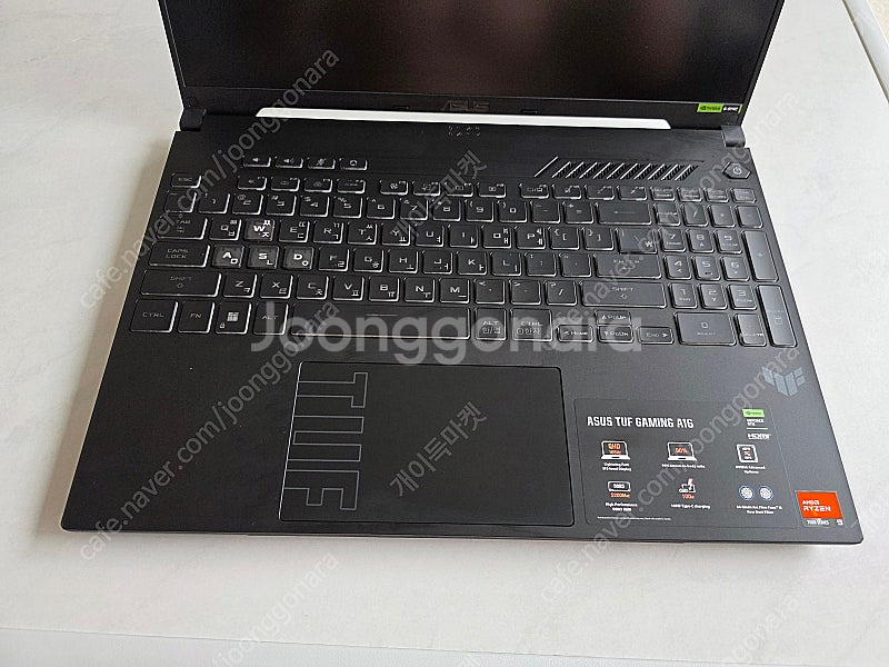 SS급 ASUS 게이밍노트북 QHD 라이젠9 32램 R...--0