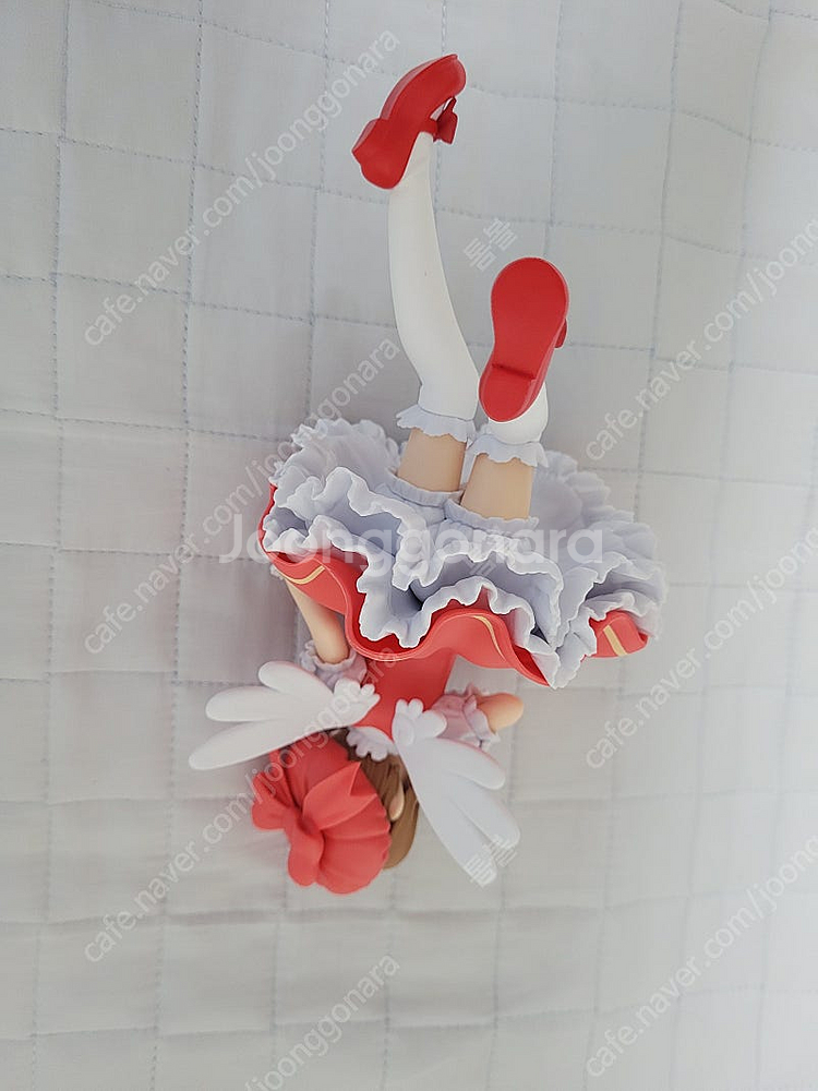 반다이 반프레스토 카드캡터 사쿠라 체리 피규어--8