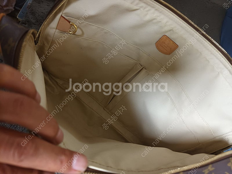 루이비통 남자서류 가방--4