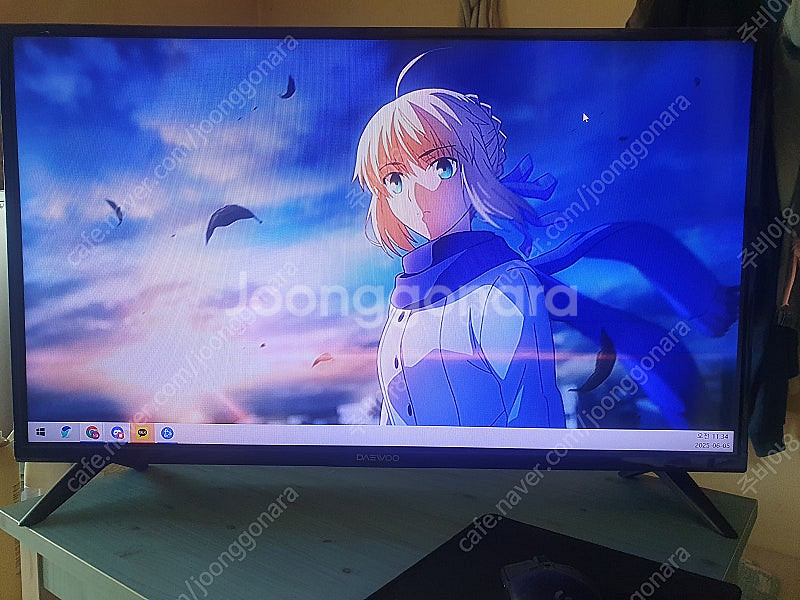 동부대우전자 32인치 TV 모니터 L32V5710HK ...--0