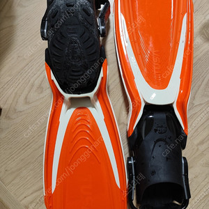 TUSA Hyflex Switch 투사 오리발