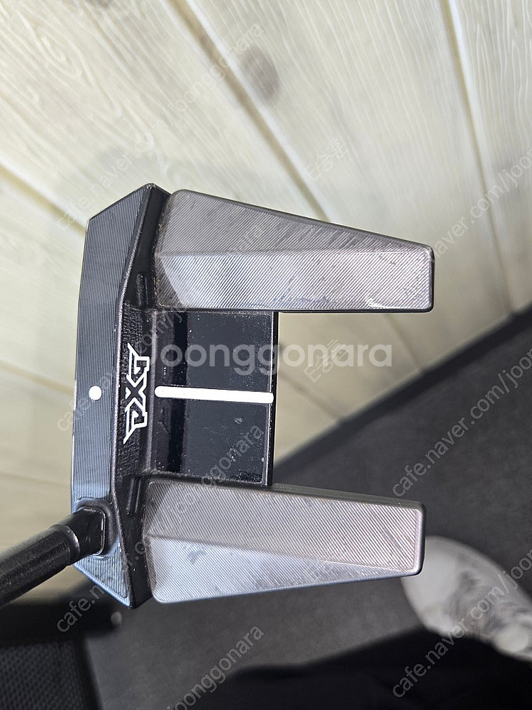 PXG 퍼터 BAT ATTACK 33인치+무개추--4