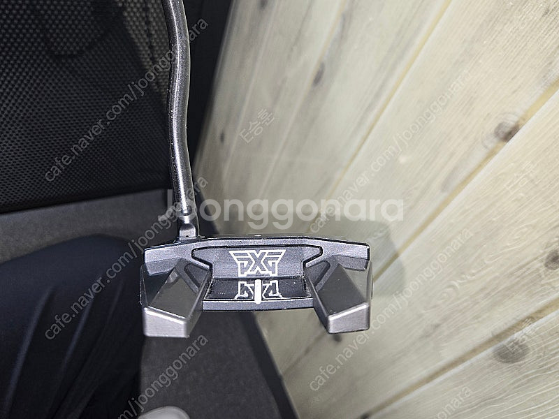 PXG 퍼터 BAT ATTACK 33인치+무개추--5