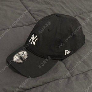 MLB 뉴욕 양키스 920 언스트럭처 볼캡 블랙 새상품