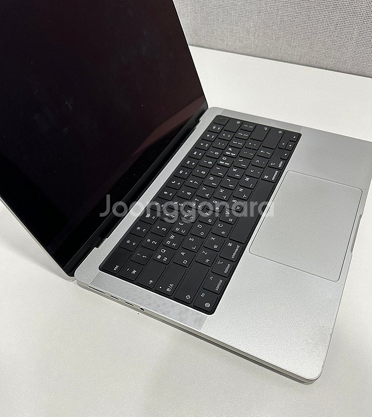 맥북 m1 pro 14인치 32gb 1tb (풀박스)--7