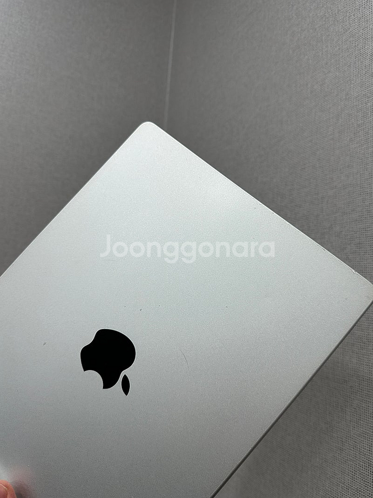 맥북 m1 pro 14인치 32gb 1tb (풀박스)--9