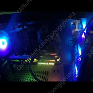 7800x3d, 32GB RAM, RTX 4070 SUPER