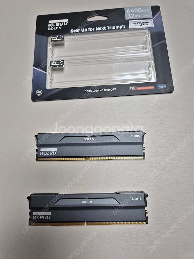 essencore klevv ddr5 6400 cl32...--0
