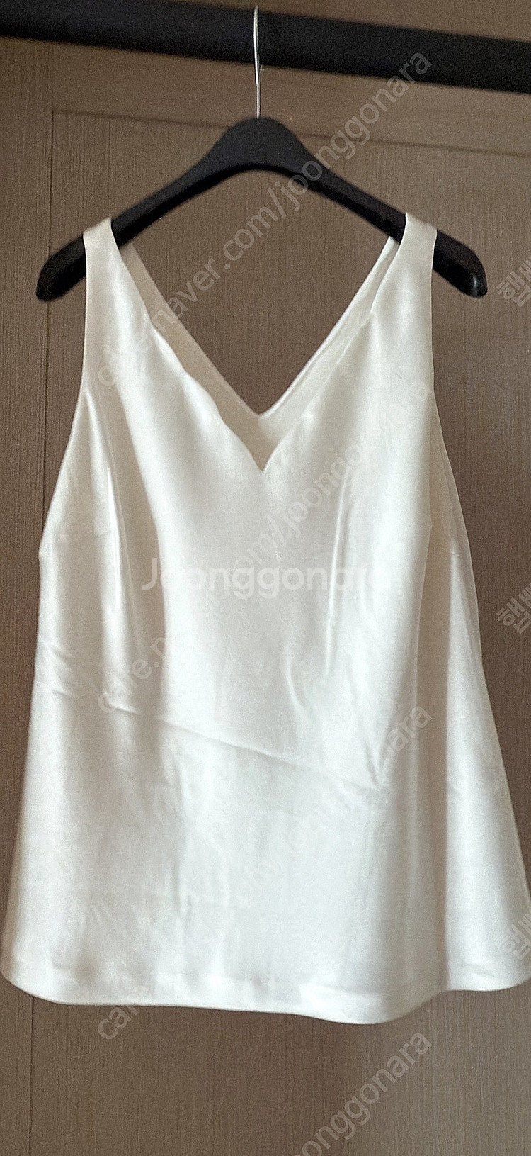 마인 비품 24 스캘럽 슬리브리스 탑(품절인기템)--6