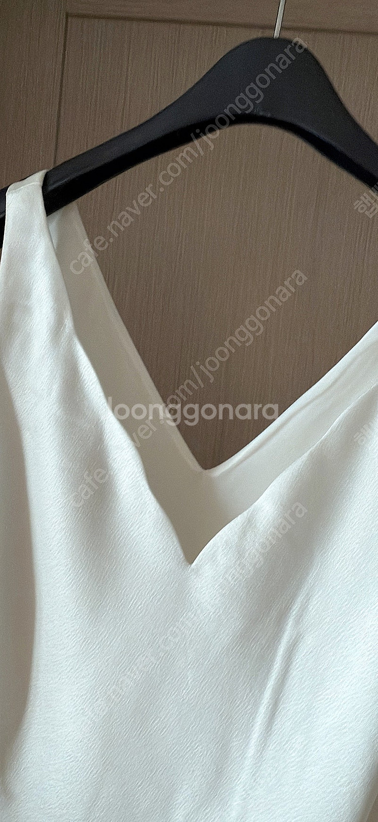 마인 비품 24 스캘럽 슬리브리스 탑(품절인기템)--7