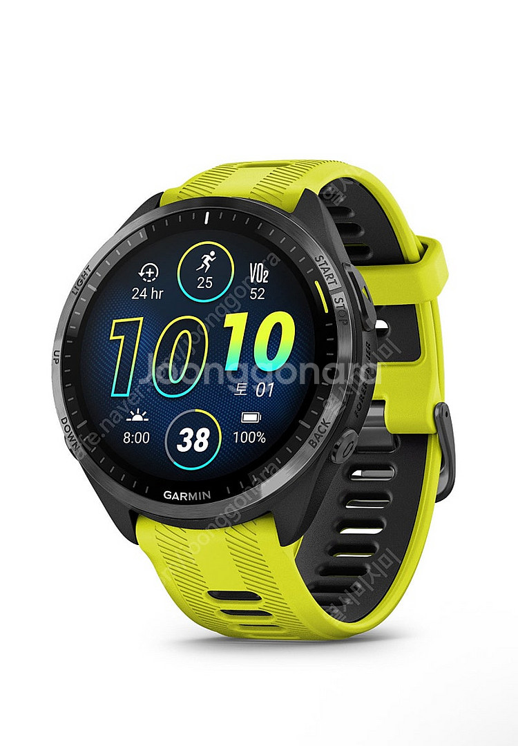 (새상품) 가민 포러너965 러닝 47mm--0