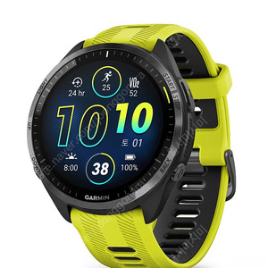 (새상품) 가민 포러너965 러닝 47mm