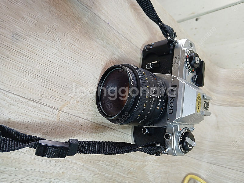 니콘 FG +AF 50.8--0