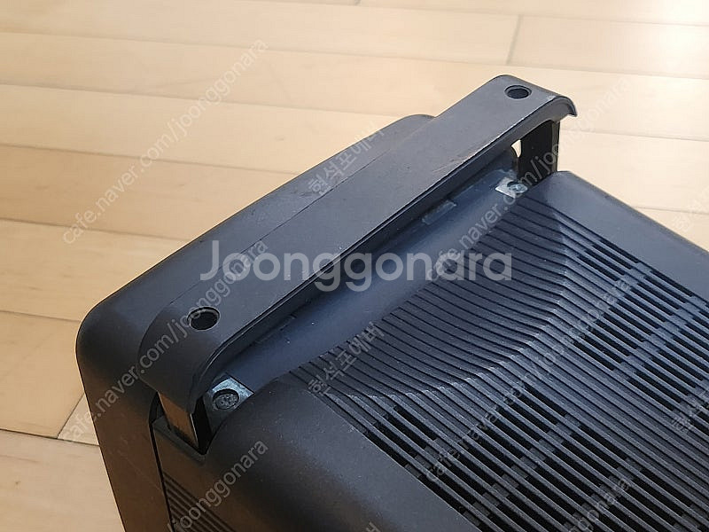 레트로 삼성 CT-060R 컬러 브라운관 5인치 TV ...--9