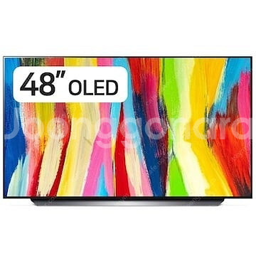 LG 48" OLED TV 새상품(미개봉) 게이밍모니터...--0