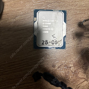 i5 13400f cpu + 쿨러